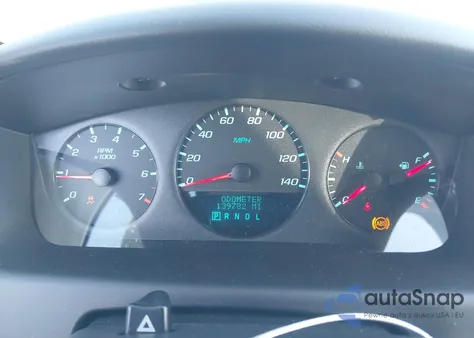 2012 Chevrolet Impala Ls из США, поврежденный, VIN 2G1WA5E37C1320943